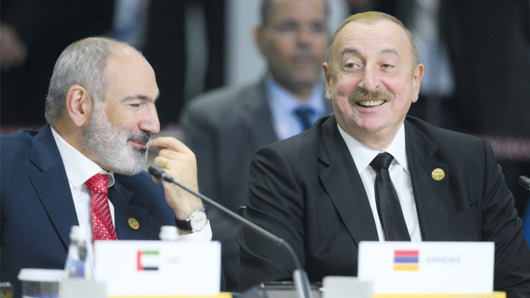 BRICS zirvesinde yüzler güldü