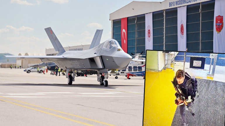 Teröristler KAAN’ın evine girecekti... Neden TUSAŞ hedef alındı