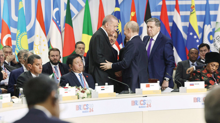 Teröre karşı kararlılığımız perçinlendi
