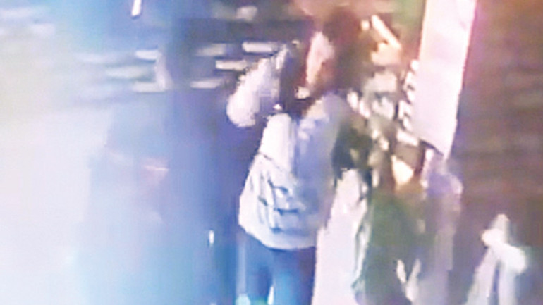 PKK’lı katiller dağdan gelmiş Dikkat çekmemek için sevgili görüntüsü verdiler