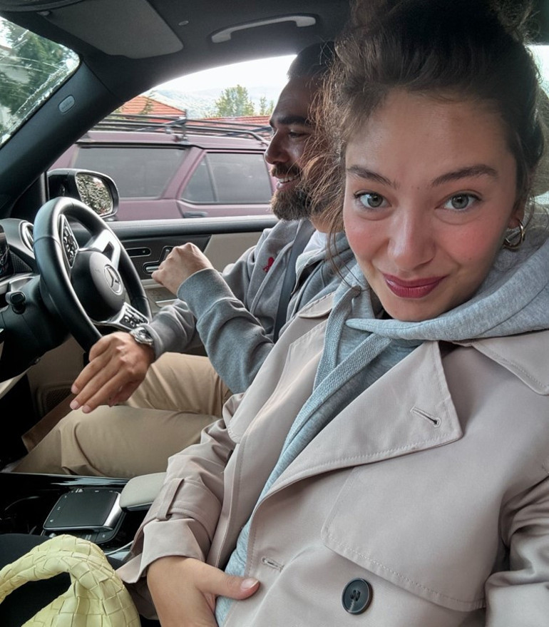 Neslihan Atagülden Hamilelikte 20. hafta paylaşımı