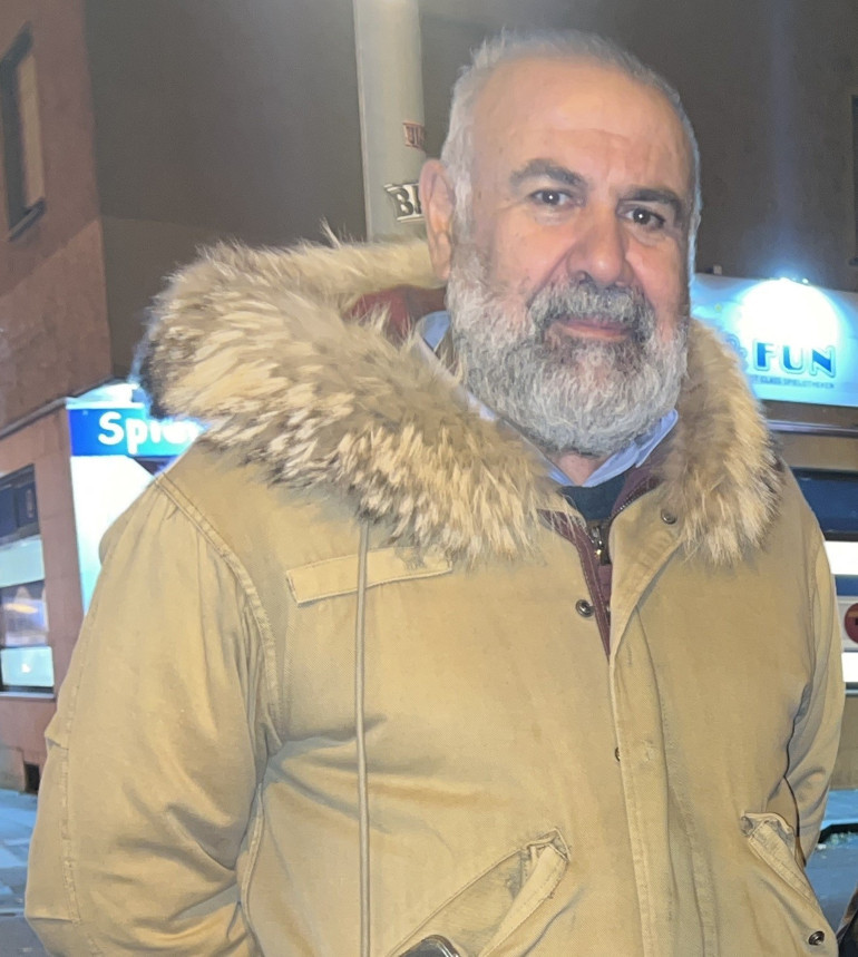 Şahan Özgür, Nürnberg’de sevenleri tarafından anıldı