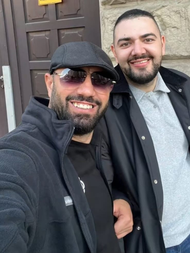 Şahan Özgür, Nürnberg’de sevenleri tarafından anıldı