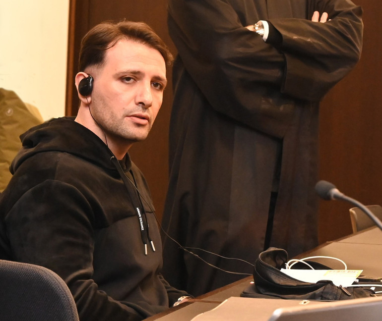 Şahan Özgür, Nürnberg’de sevenleri tarafından anıldı