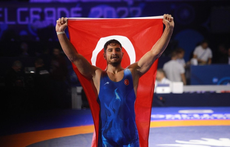 Ergin Karataş Sporun 40 yıllık yaşayan hazinesi