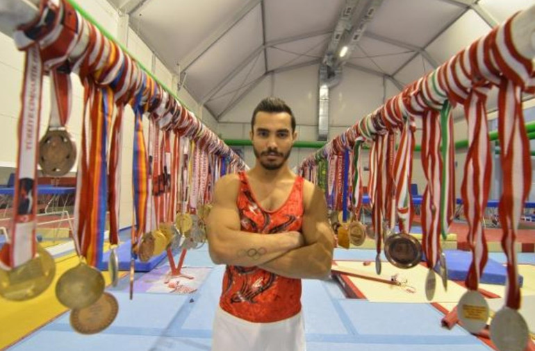 Ergin Karataş Sporun 40 yıllık yaşayan hazinesi