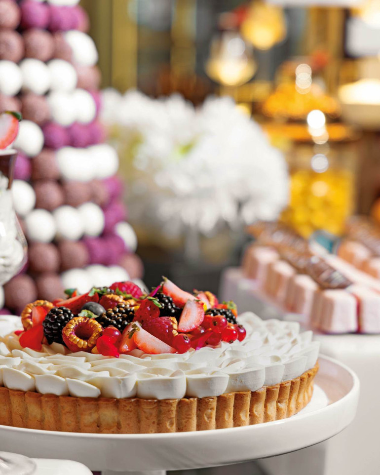 Gastronomi kazanında kaynayanlar