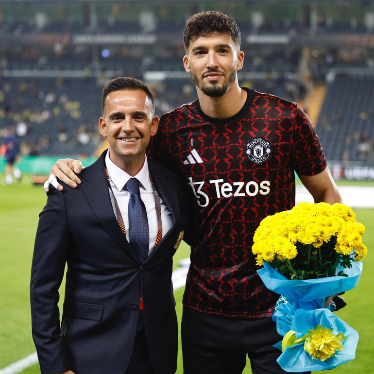 Altay Bayındırdan duygusal paylaşım Fenerbahçem...