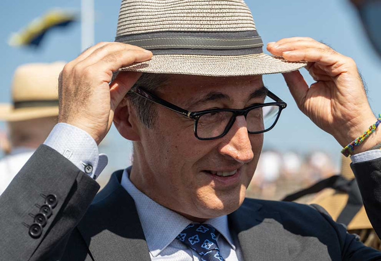 Adaylığını resmen açıkladı: ‘Bu eyalet için her şeyimi vermek istiyorum’