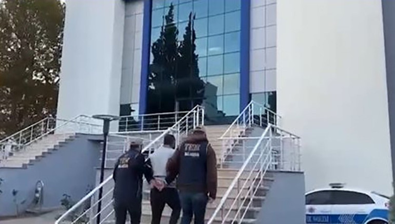 Balıkesirde PKK/KCK operasyonu: 3 gözaltı