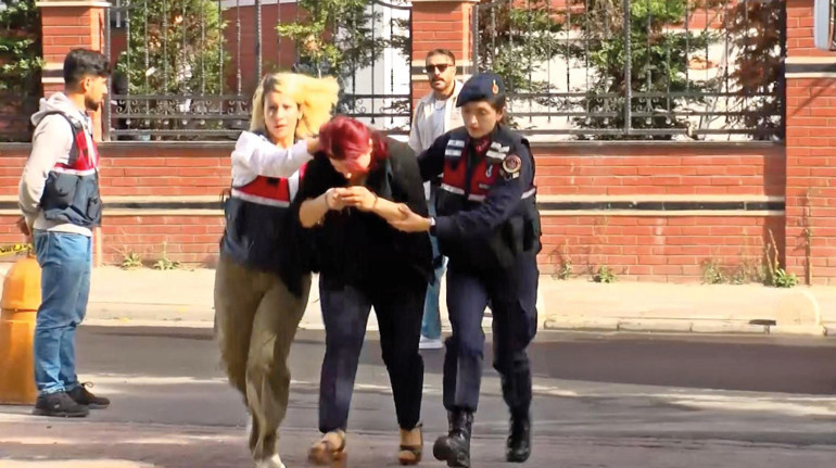 Yenidoğan çetesi iddianamesi mahkemede