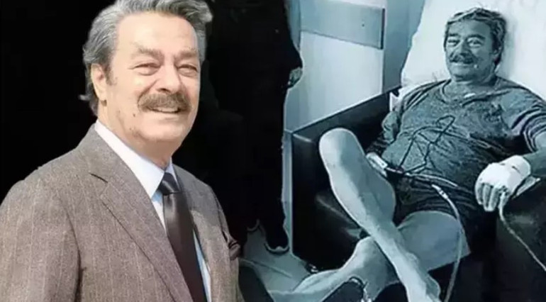 Kadir İnanır haftaya taburcu olacak