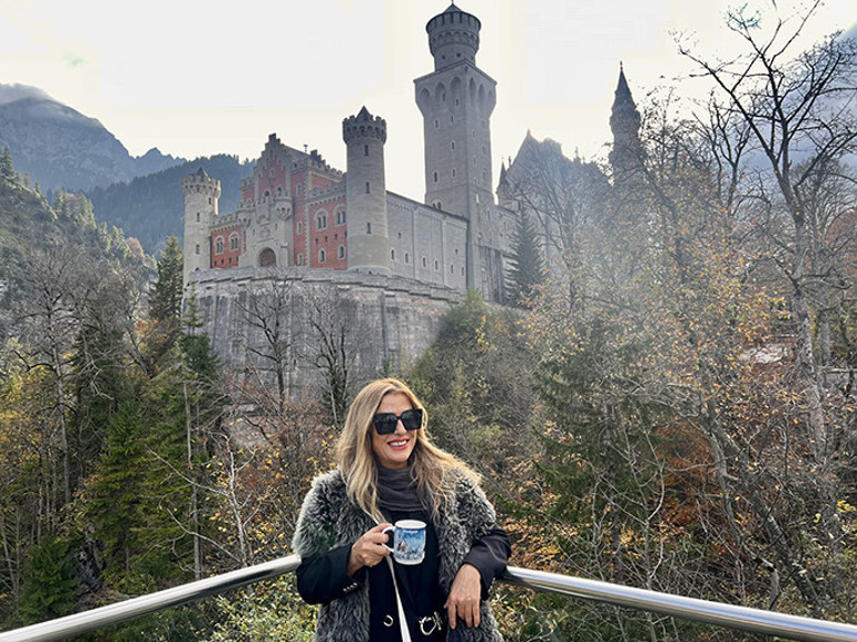 Sonbaharın hüznünde, II. Ludwig ve şatosunun hazin hikayesi