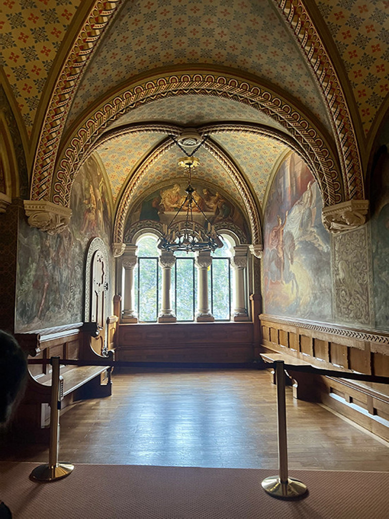 Sonbaharın hüznünde, II. Ludwig ve şatosunun hazin hikayesi