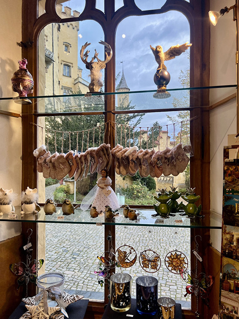 Sonbaharın hüznünde, II. Ludwig ve şatosunun hazin hikayesi