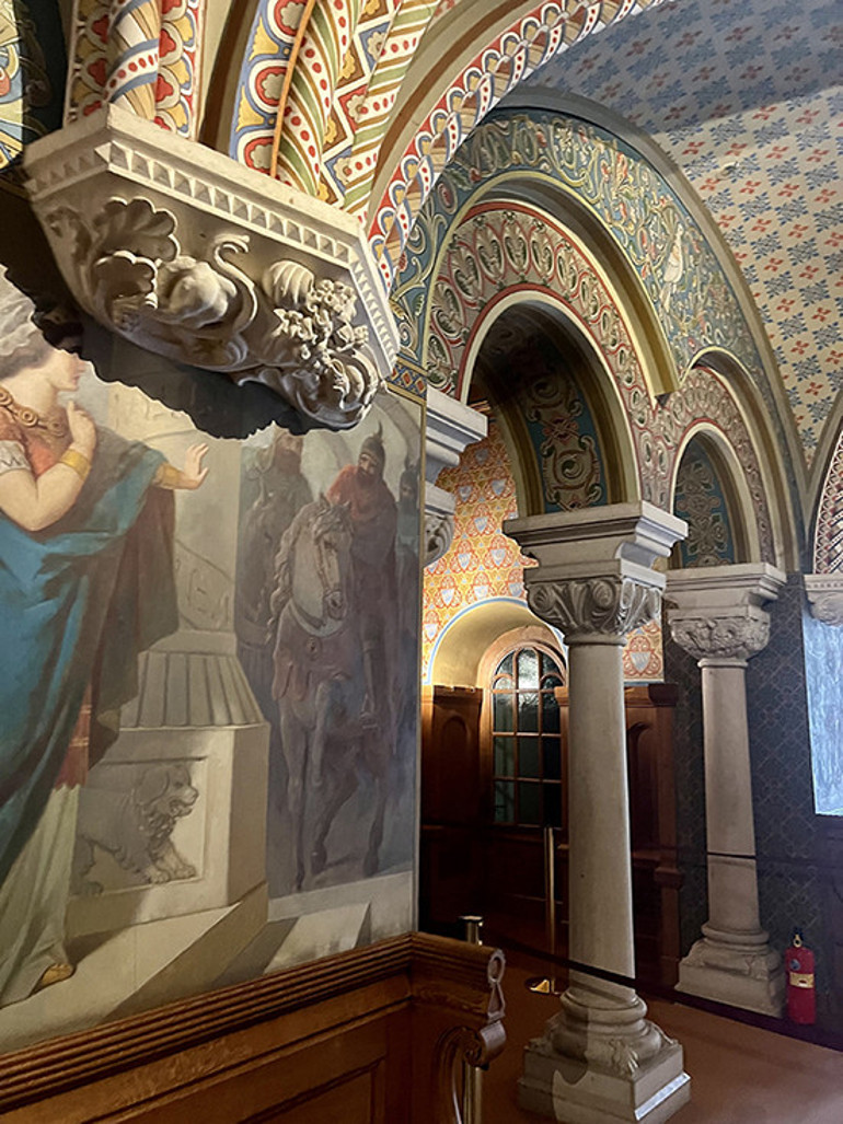 Sonbaharın hüznünde, II. Ludwig ve şatosunun hazin hikayesi