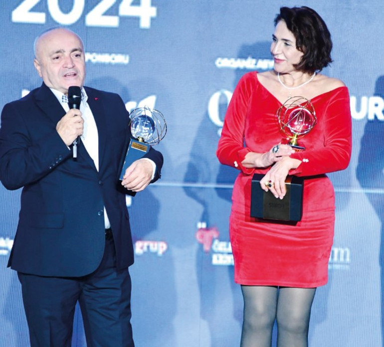 Zerrin Özerden üzen haber: Beyin damarlarımda daralma var