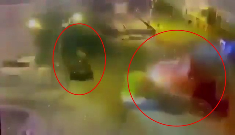 Şırnakta polise patlayıcı madde atan 2 kişi yakalandı Valilikten açıklama