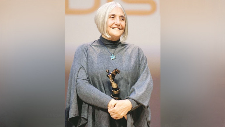 Çevirmen, yazar ve sinema eleştirmeni Sevin Okyay: Nuri Bilge’yi daha ilk filminde keşfettim