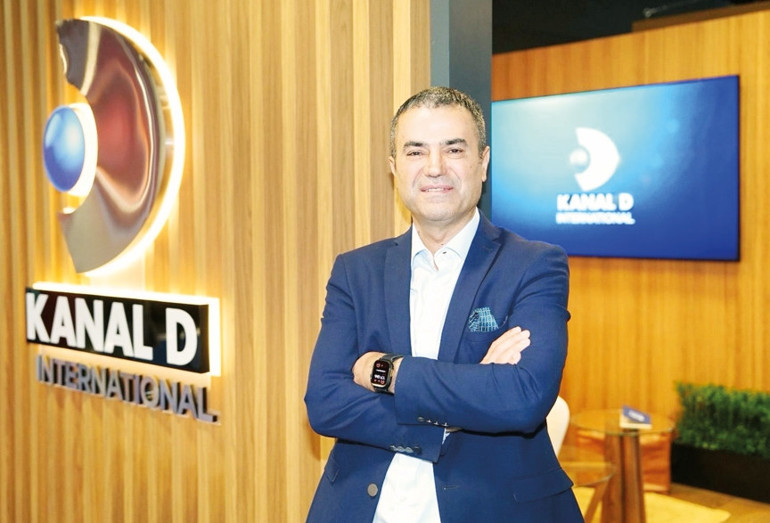 Demirören Medya TV Grup Başkanı Murat Yancı: Dizi ihracatında üçüncü sıradayız