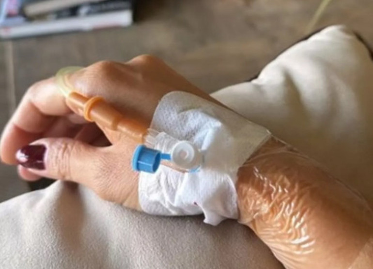 Büyük ses getiren ilişki devam ediyor...