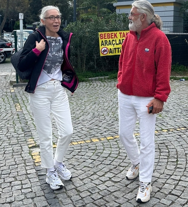 Büyük ses getiren ilişki devam ediyor...