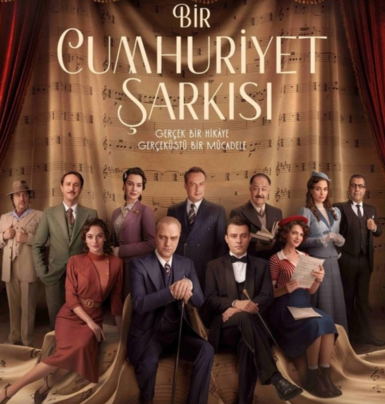 Gerçek bir hikaye, gerçeküstü bir mücadele