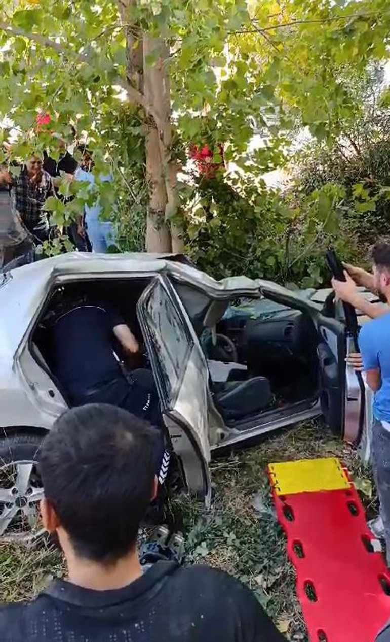 Antalyadaki trafik kazalarında biri 5 aylık bebek, 2 kişi hayatını kaybetti