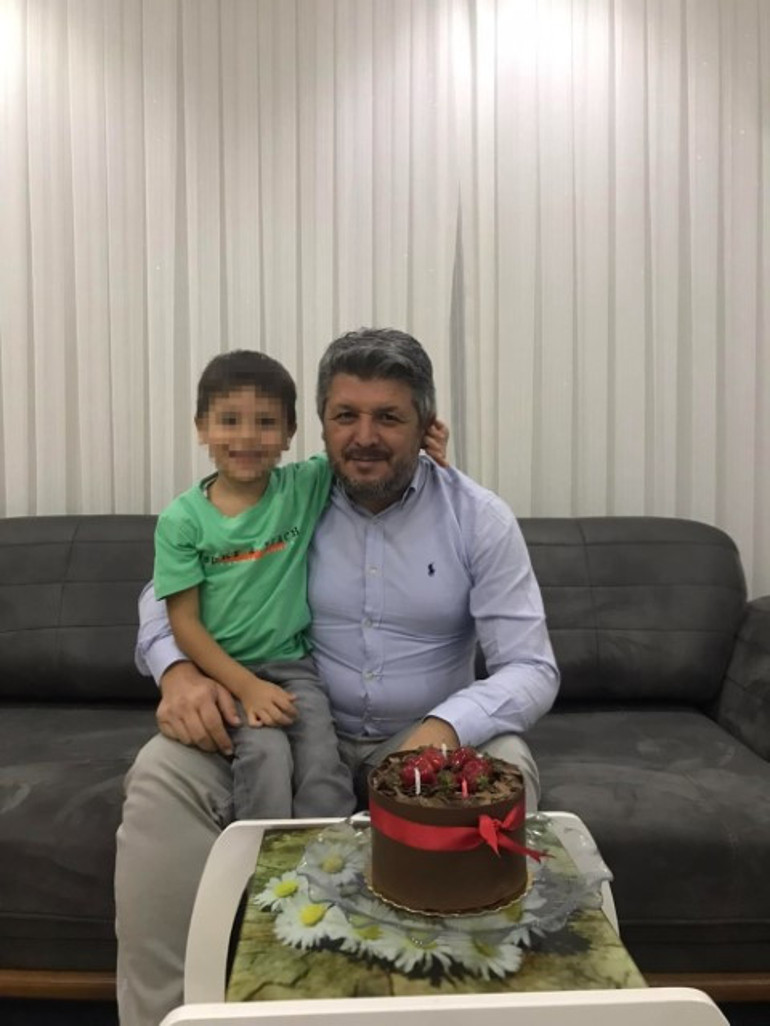 Antalyadaki trafik kazalarında biri 5 aylık bebek, 2 kişi hayatını kaybetti