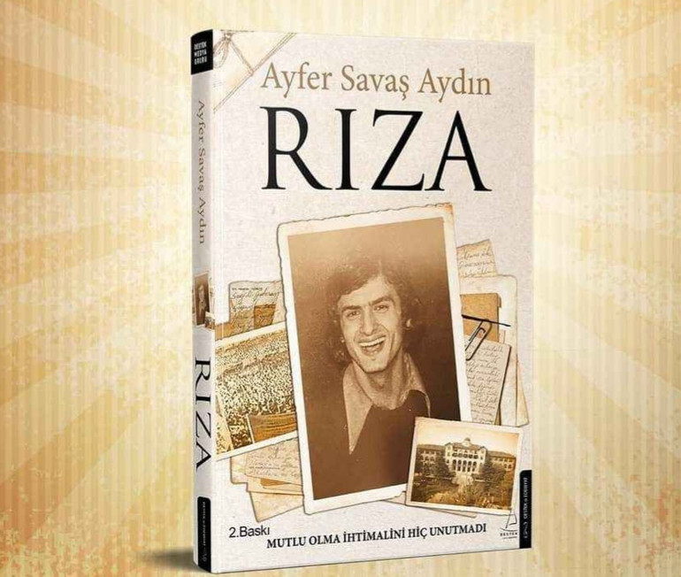 Yazar Ayfer Savaş Aydın Kent Müzesi’nde Rıza’yı anlattı