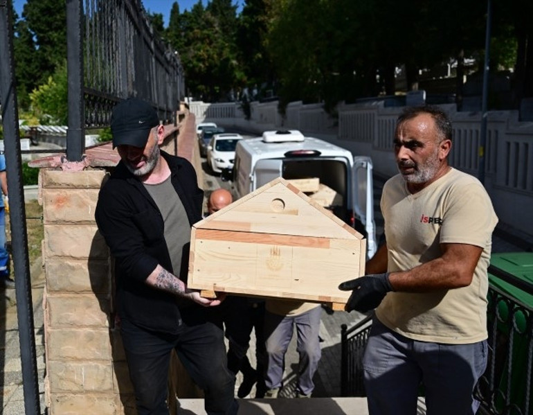 Cem Garipoğlunun mezarındaki kanlı poşetin sırrı çözüldü: İşte incelemede çıkan sonuç