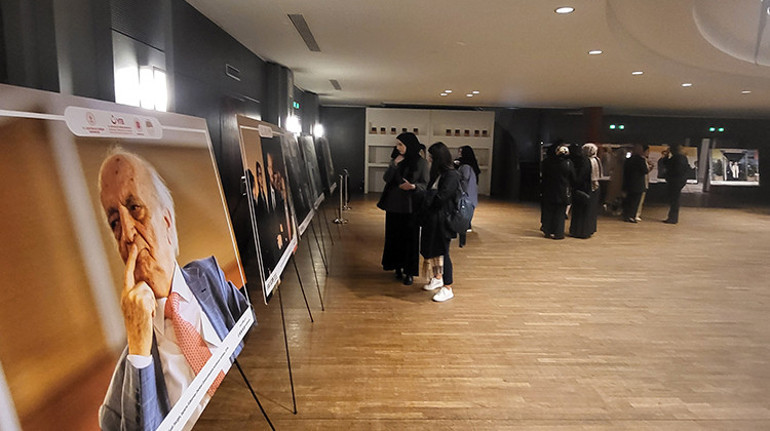 Ömrünü İslam bilim tarihine adayan Fuat Sezgin 100. yılında anıldı