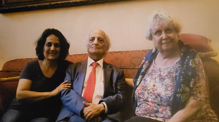 Ömrünü İslam bilim tarihine adayan Fuat Sezgin 100. yılında anıldı