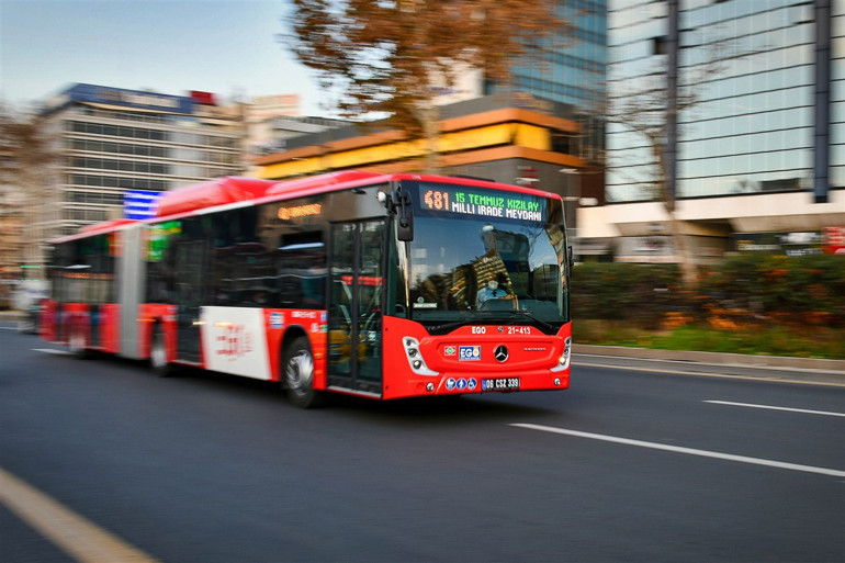 Vatandaşın EGO notları