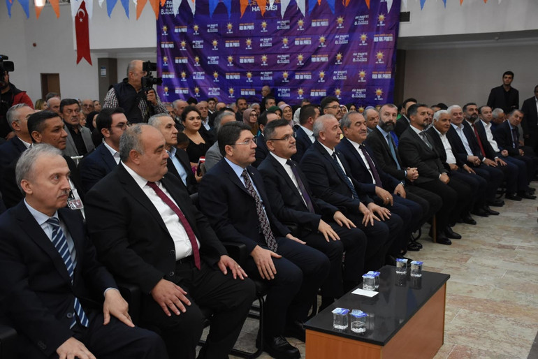 Adalet Bakanı Yılmaz Tunçtan TUSAŞ saldırısına ilişkin açıklama: Savunma sanayinin geldiği noktayı hazmedememenin bir göstergesi