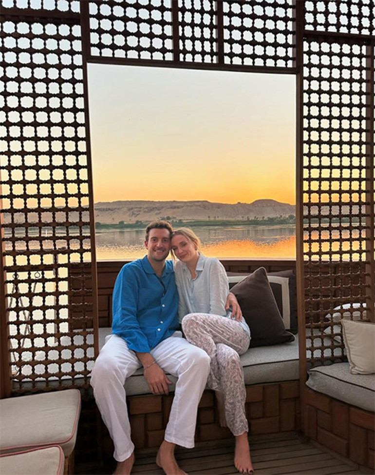 Kocasından ayrılıp gizli aşk yaşıyordu: Zengin sevgilisinin yeni yaşını böyle kutladı