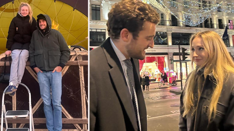 Kocasından ayrılıp gizli aşk yaşıyordu: Zengin sevgilisinin yeni yaşını böyle kutladı