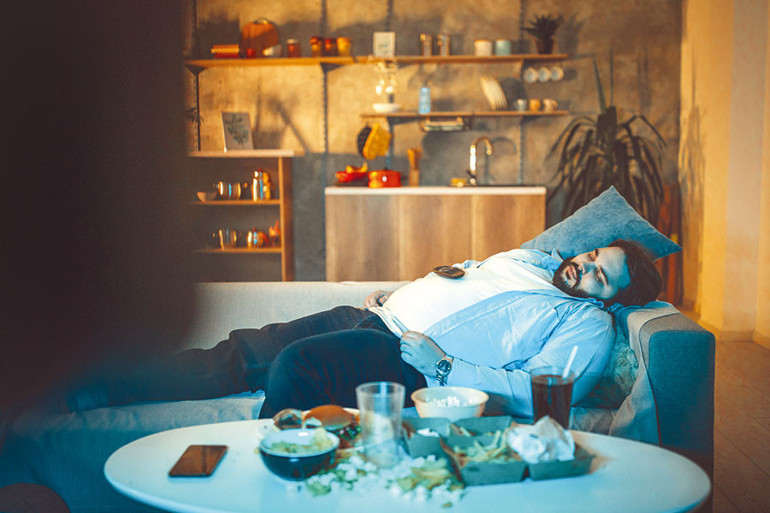 Daha uzun yaşıyoruz ama daha az sağlıklıyız