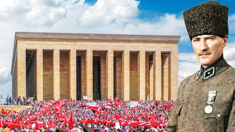 Bir asırı devirdik... Türkiye Cumhuriyeti 101 yaşında