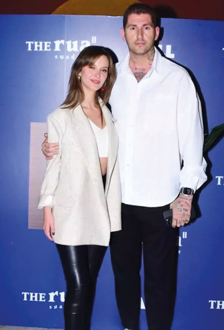 İtalya’yı dansıyla fethetti