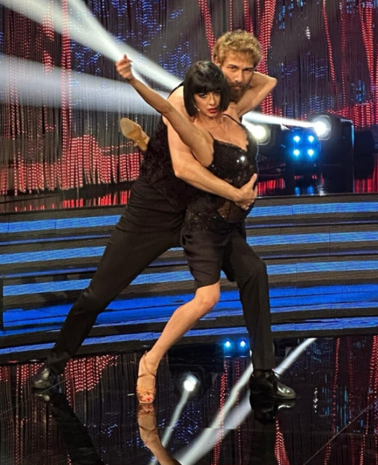 İtalya’yı dansıyla fethetti