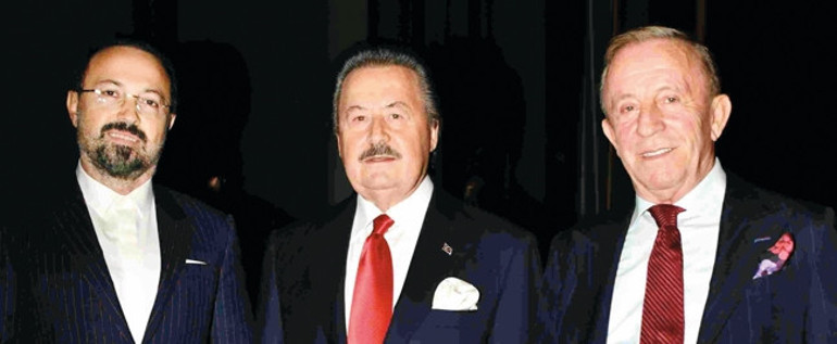 Hakkı Ağaoğlu ile oyuncu Yeşim Dalgıçer evlendi