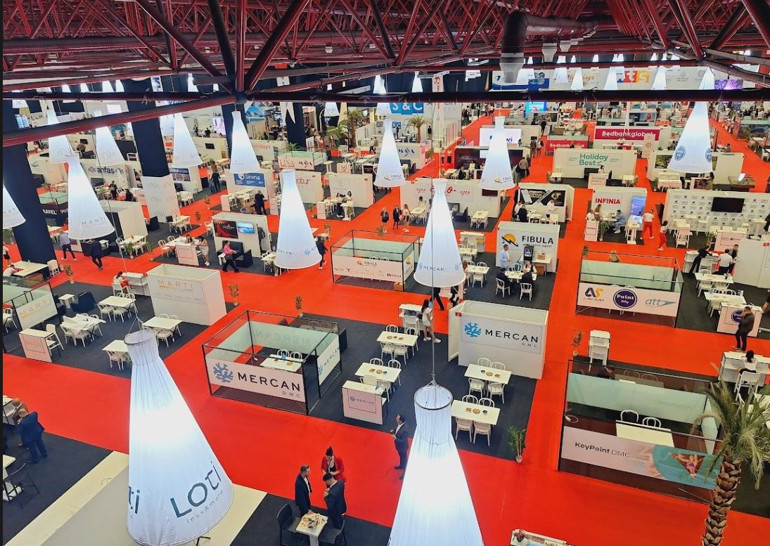 Turizmin kalbi Antalya’da attı