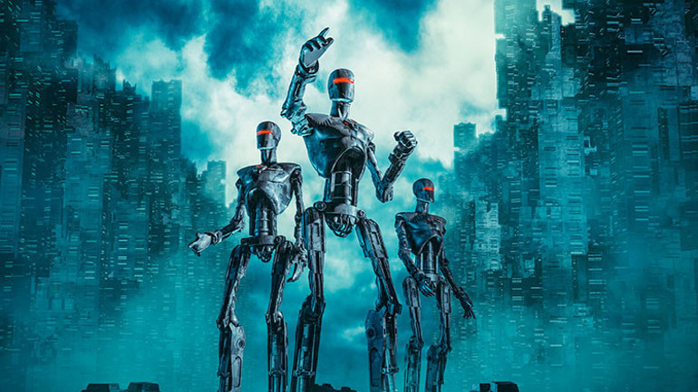 Uzmanlar açıkladı: Ünlü film gerçek olacak mı Katil robotlar yükseliyor mu