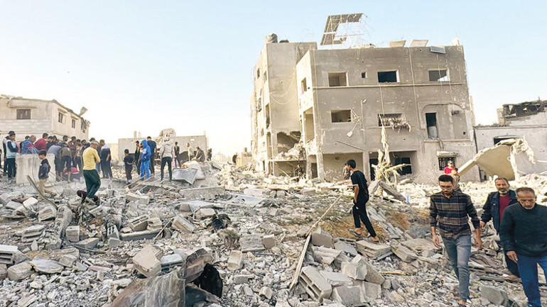 Ablukada 24’üncü gün... Kuzey Gazze’de açlık ölümleri: İsrail haftalardır gıda girişine izin vermiyor