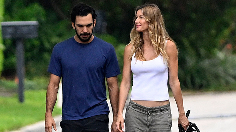 Ünlü model 44 yaşında anne olacak… Uğruna yuvasını yıktığı sevgilisinden hamile