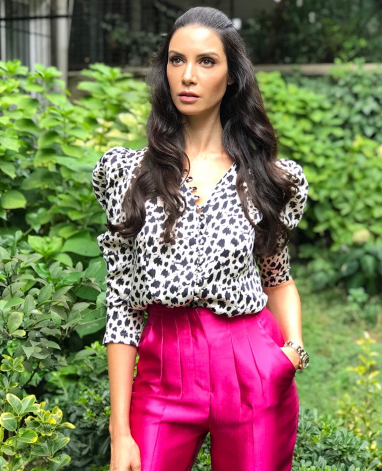 Ahu Yağtu’ya ‘Bebek’ şoku