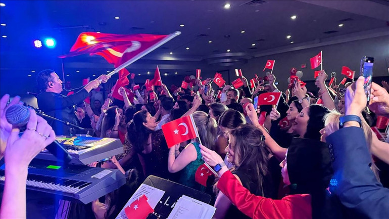 Türkiyeye 29 Ekim tebrikleri Barış ve İstikrar vurgusu...