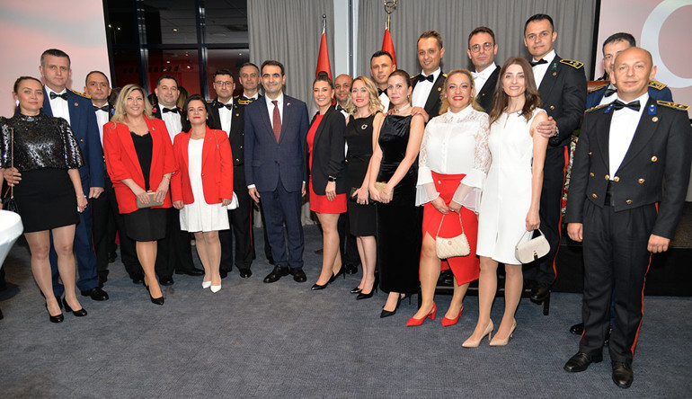 Avrupa’da Cumhuriyet coşkusu