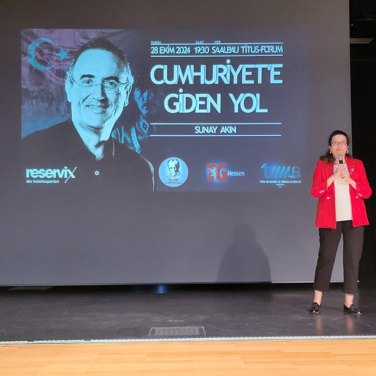 Cumhuriyet’in temeli kültürdür